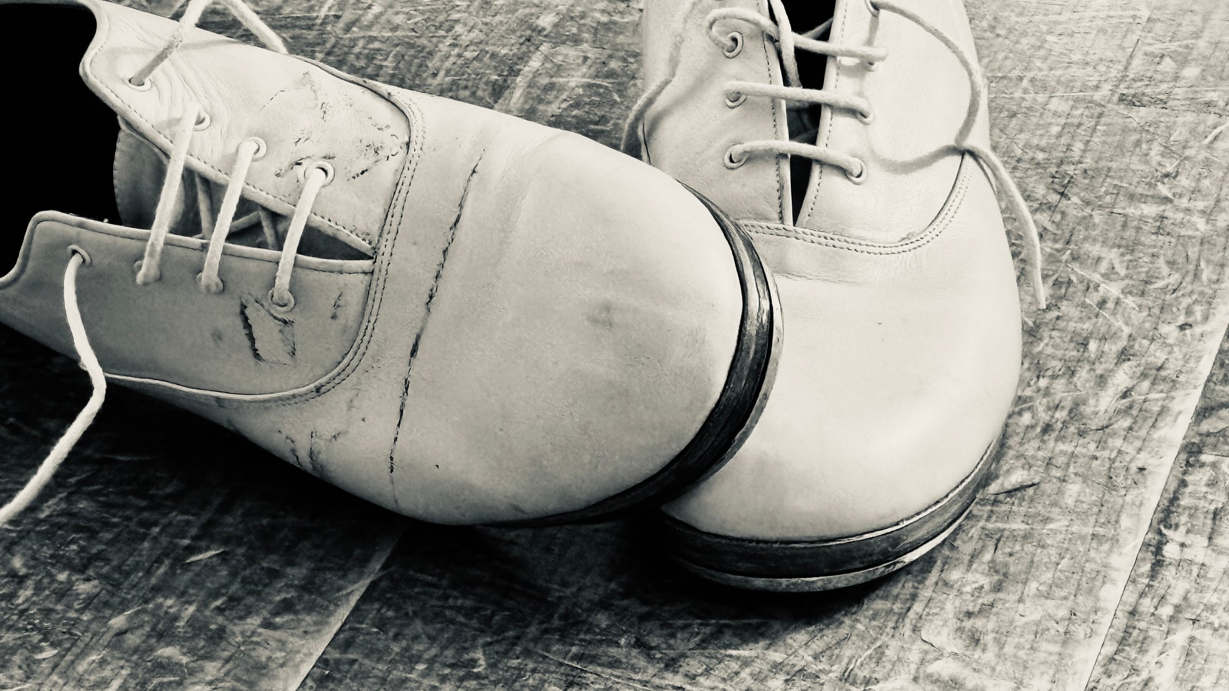 Steppschuhe Steppschuhe